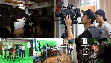 重慶影視制作團隊:電影網劇拍攝制作發行;三維建模,后期特效制作,MV音樂片與微電影拍攝制作