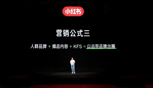 首屆小紅書成長品牌大會(huì)舉辦,解鎖中小商家營銷全路徑